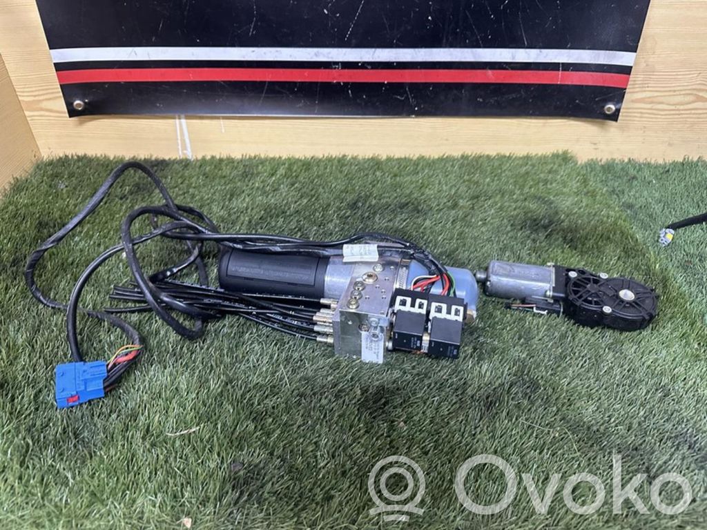 Peugeot 307 CC Alte unități/module de control 