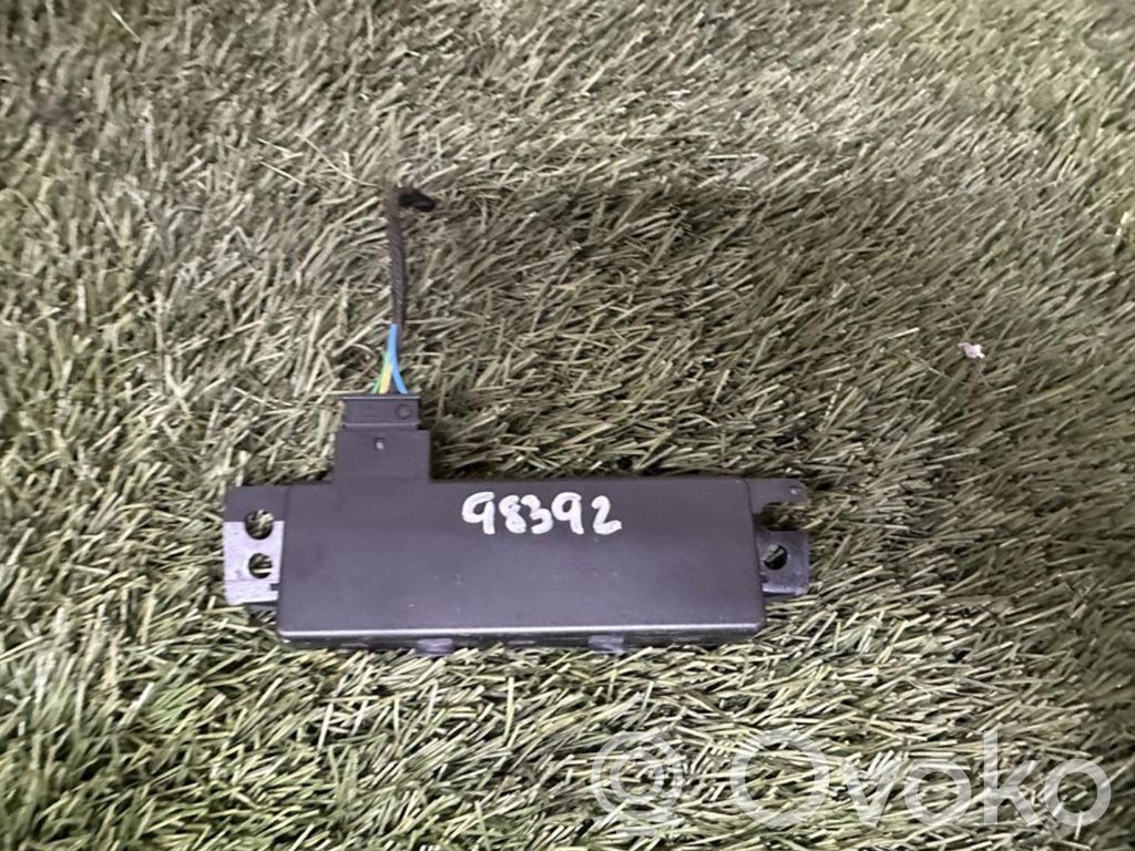 Engine control unit/module   11550745
