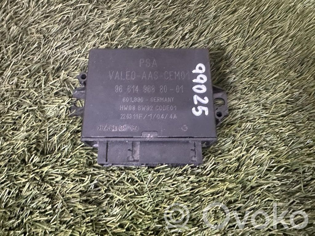 Fiat Scudo Calculateur moteur ECU 