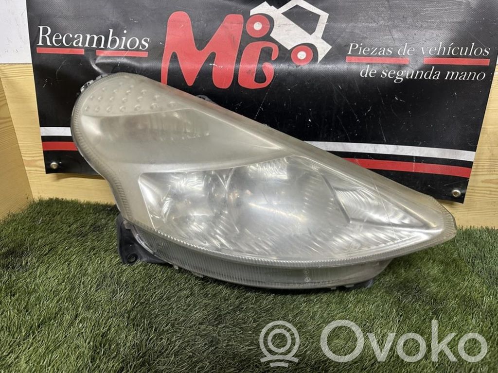 Citroen C3 Headlight/headlamp 