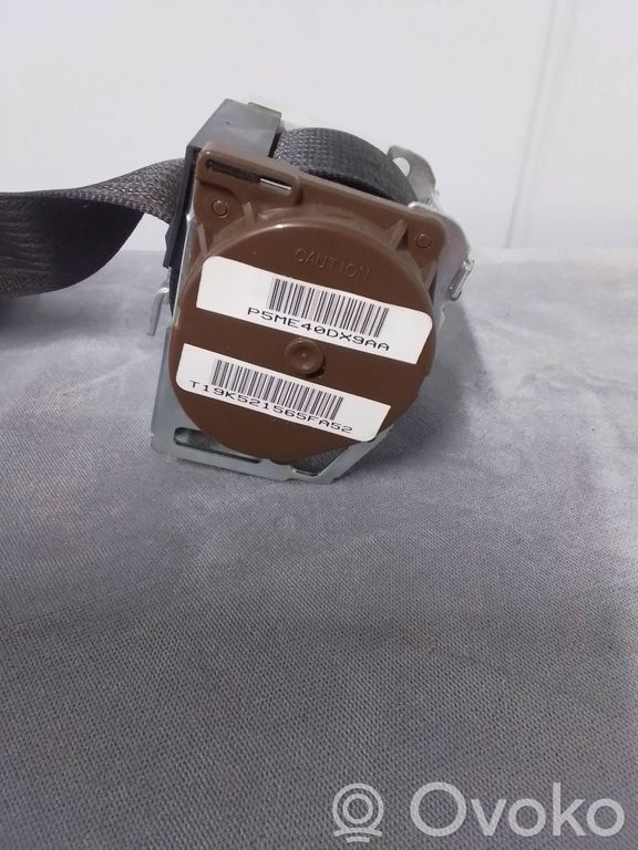 Jeep Grand Cherokee Sicherheitsgurt hinten 