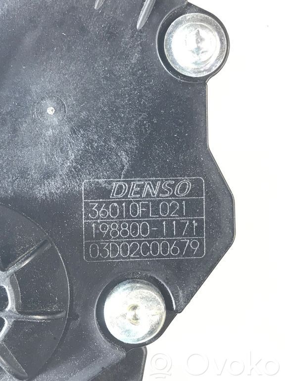 Subaru Forester SK Pedał gazu / przyspieszenia 