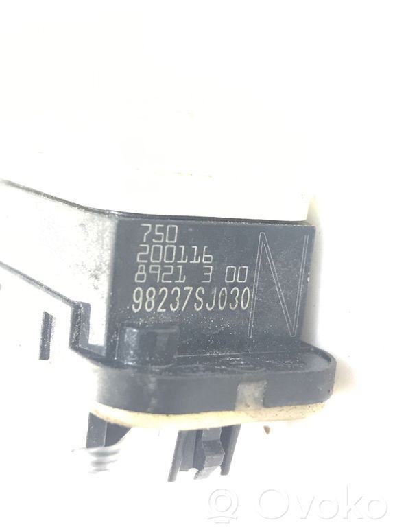 Subaru Forester SK Airbagsensor Crashsensor Drucksensor 