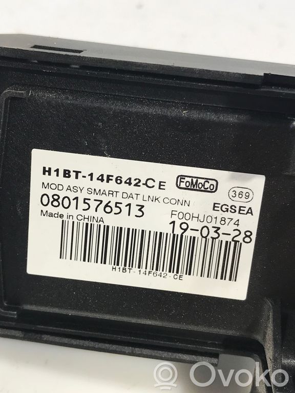 Ford Ecosport Autres unités de commande / modules 