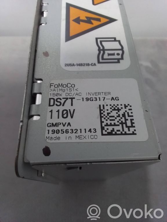 Ford Ecosport Komputer / Sterownik ECU silnika 