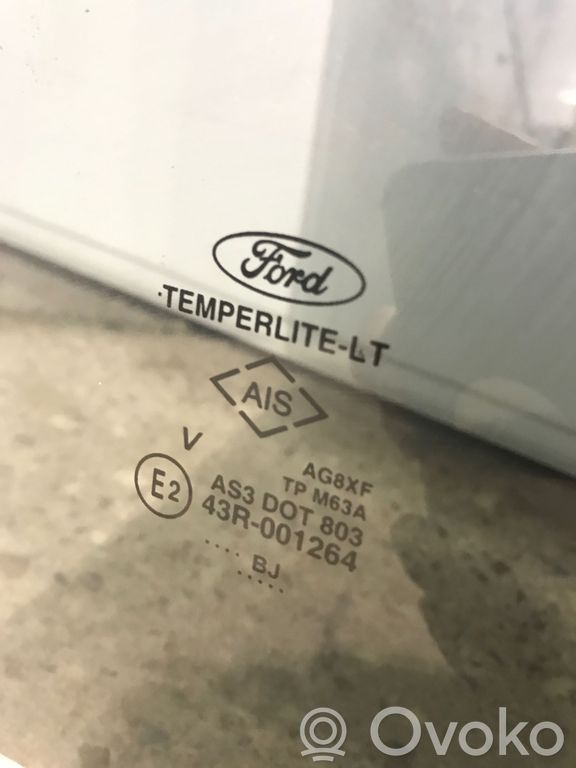 Ford Ecosport Geam ușă spate 