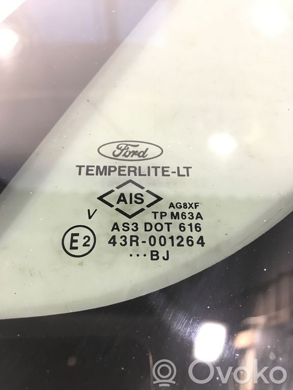 Ford Ecosport Ventanilla de ventilación de la puerta trasera 