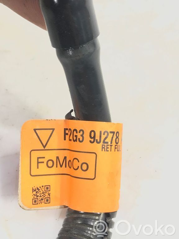 Przewód paliwowy   F2G39J278AC