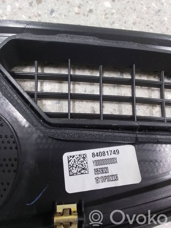 Chevrolet Camaro Отделочный щит панели (центральный) 