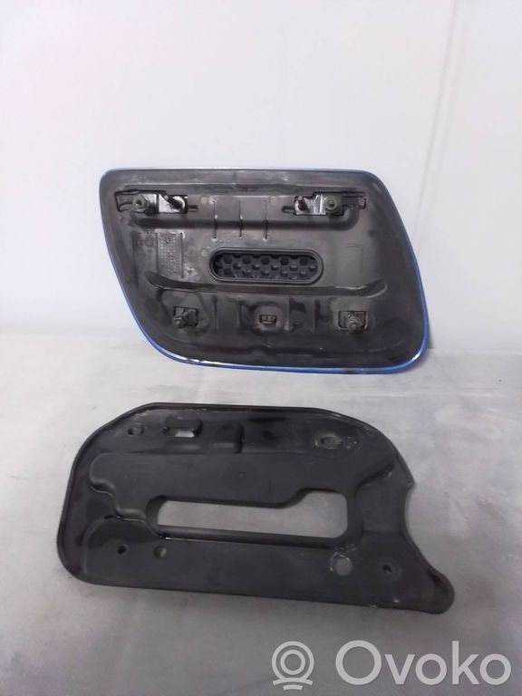 Ford Mustang VI Grilă capotă 