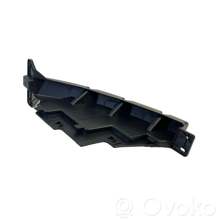 Front bumper mounting bracket