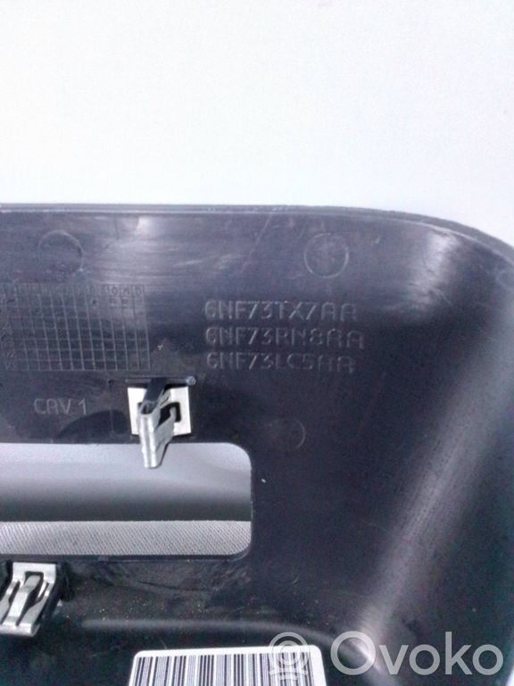 Dodge RAM Tapa manecilla puerta delantera 