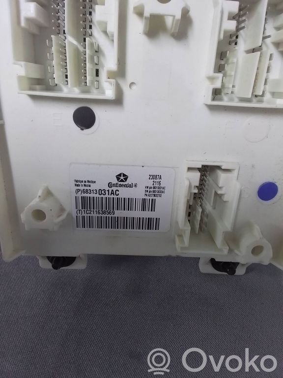 Dodge Durango Central body control module 
