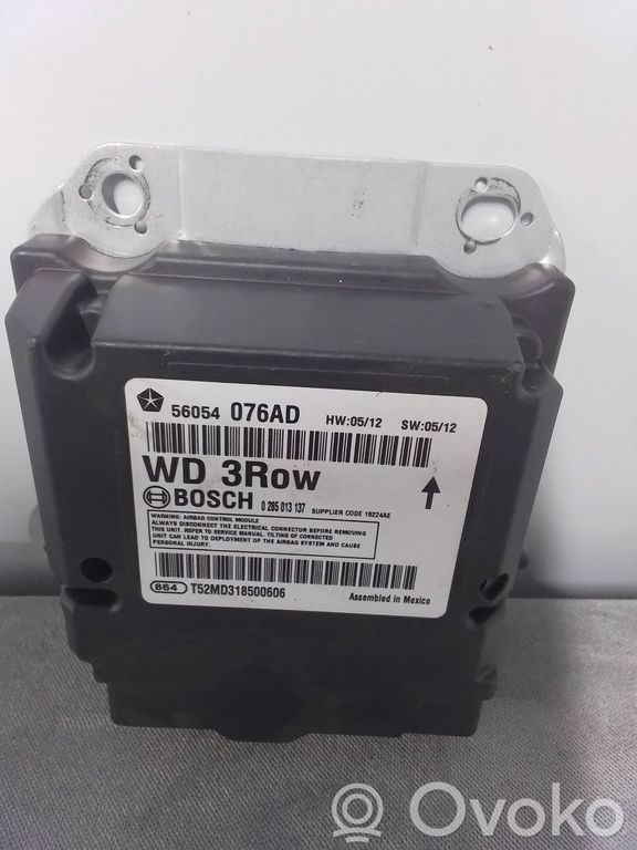 Dodge Durango Airbag control unit/module 
