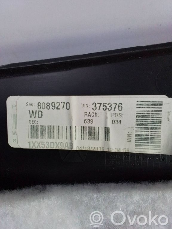 Dodge Durango Autres éléments de console centrale 