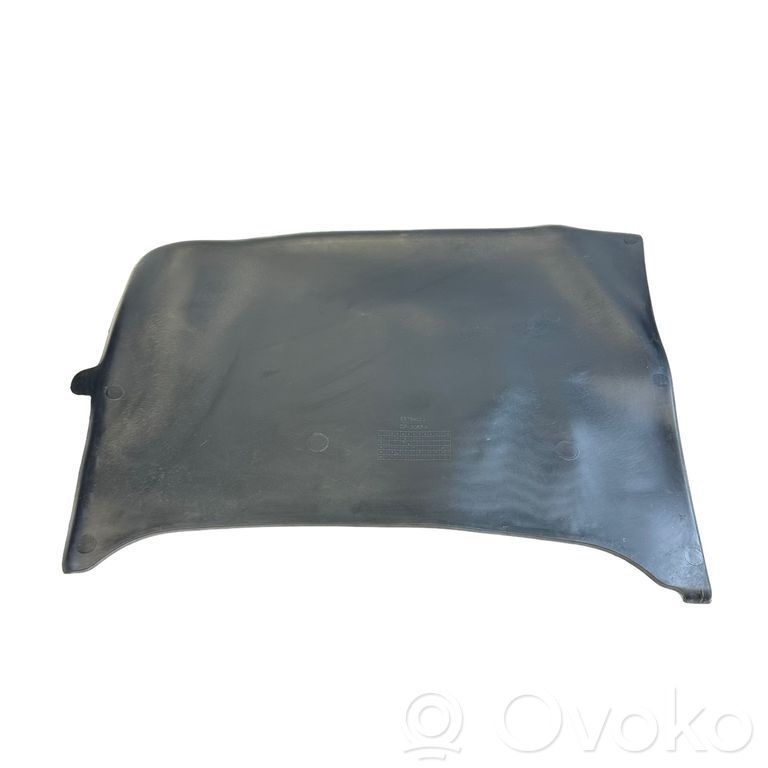 Dodge Durango Rubber trunk/boot mat liner 