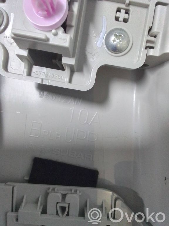 Subaru Outback (BT) Pilar (B) (superior) 