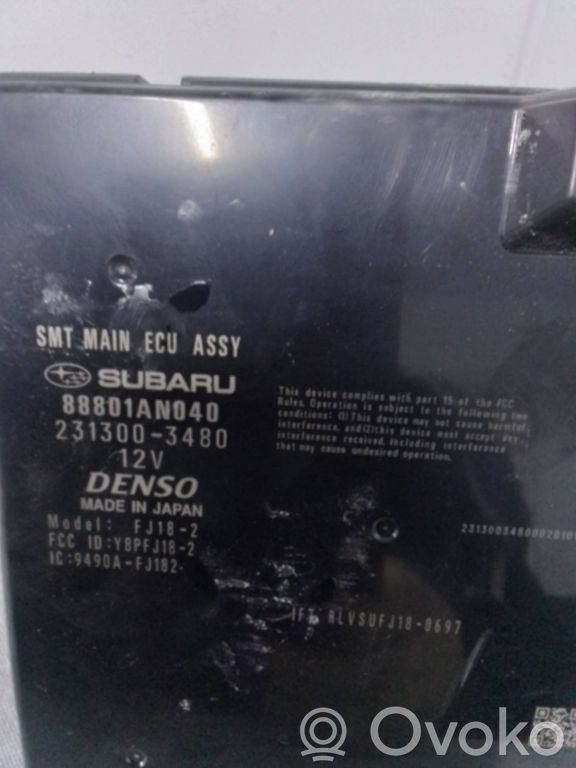 Subaru Outback (BT) Keyless (KESSY) go control unit/module 