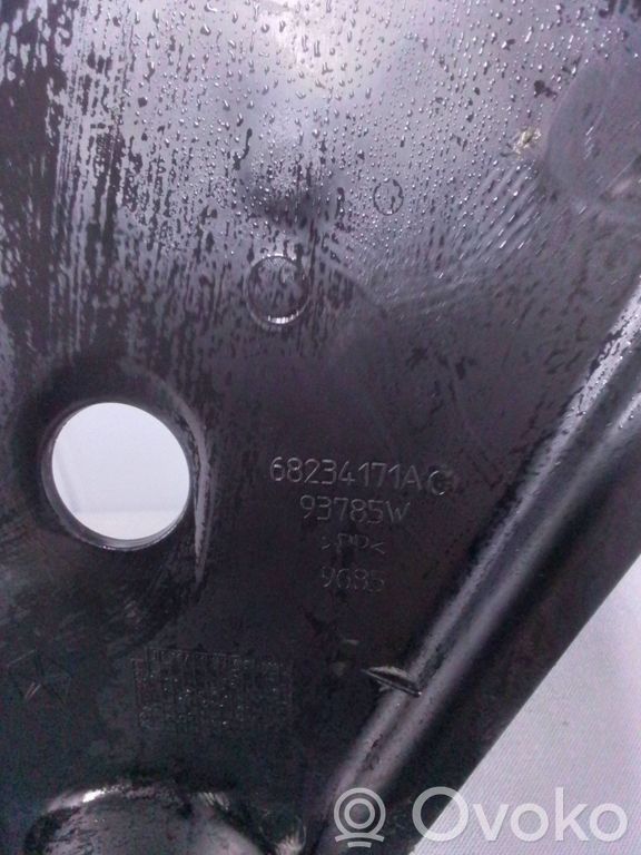 Chrysler Pacifica Front underbody cover/under tray 