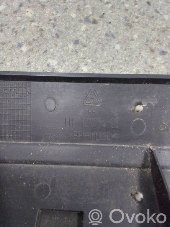 Chrysler Pacifica Sliding door control unit/module 