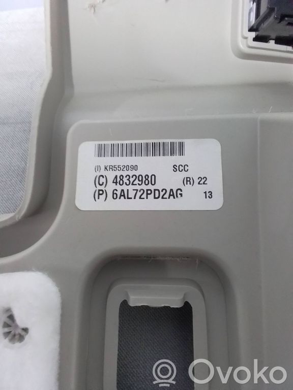 Chrysler Pacifica Panel trim 