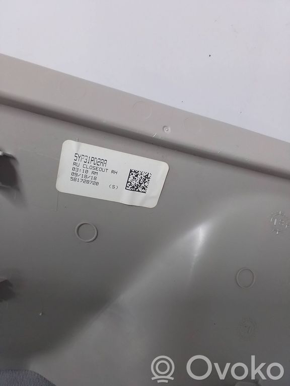 Chrysler Pacifica Panel trim 