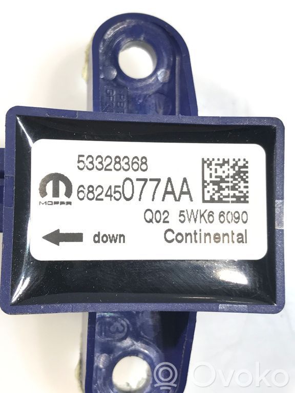 Airbagsensor Crashsensor Drucksensor   68245077AA,53328368,5WK66090