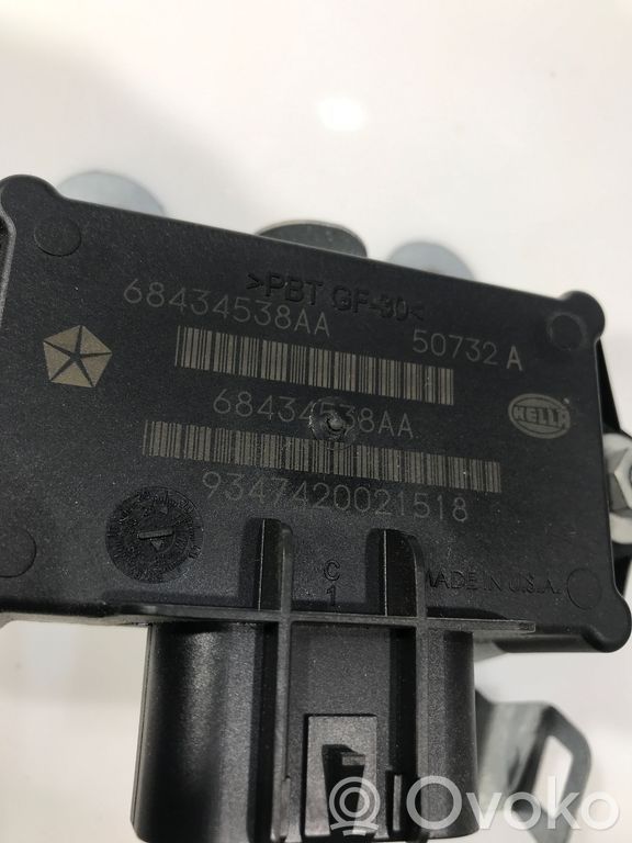 Chrysler Pacifica Unitate/modul comandă pompă injecție combustibil 