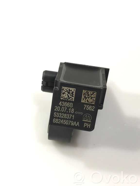 Sensor impacto/accidente para activar Airbag   68245079AA,53328371
