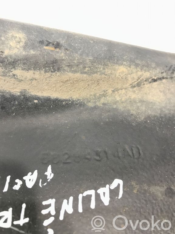 Chrysler Pacifica Aizmugurējā tilta sviras 