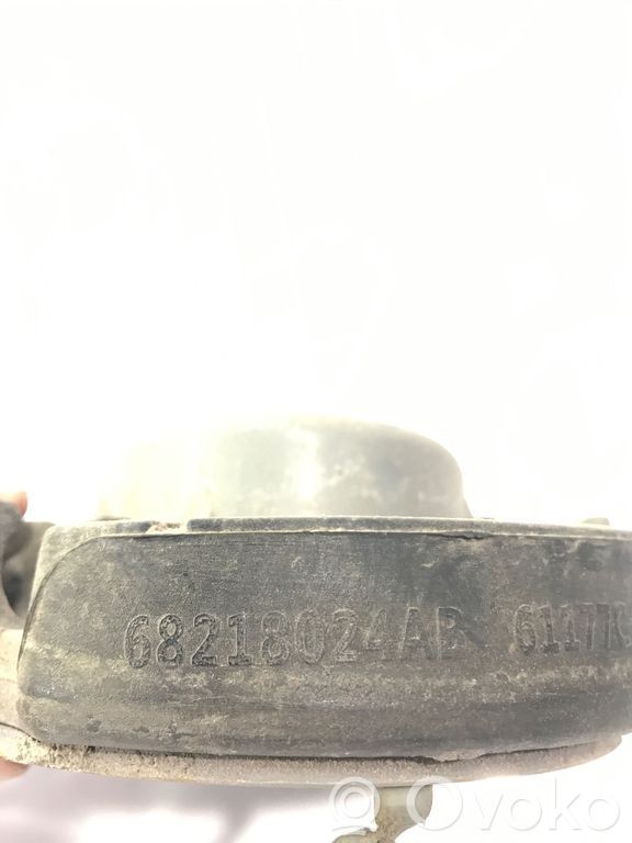 Chrysler Pacifica Rear coil spring rubber mount 