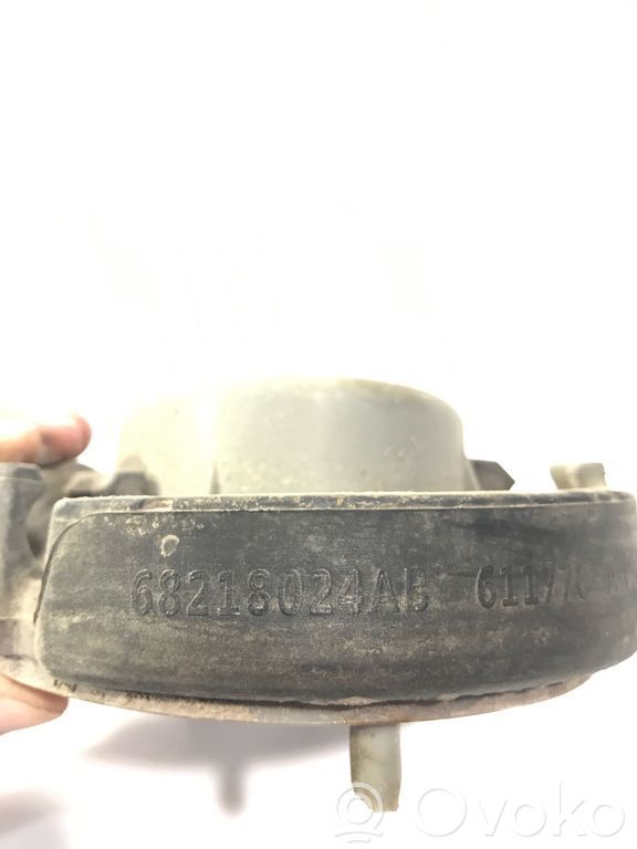 Chrysler Pacifica Rear coil spring rubber mount 