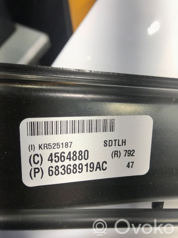 Chrysler Pacifica Guía/bisagra rodillo inferior de puerta corredera 