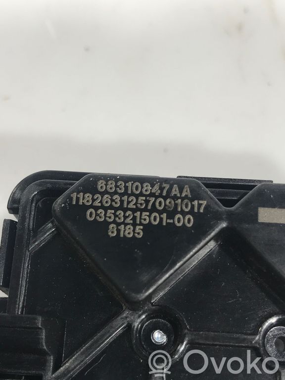 Chrysler Pacifica Other interior light 
