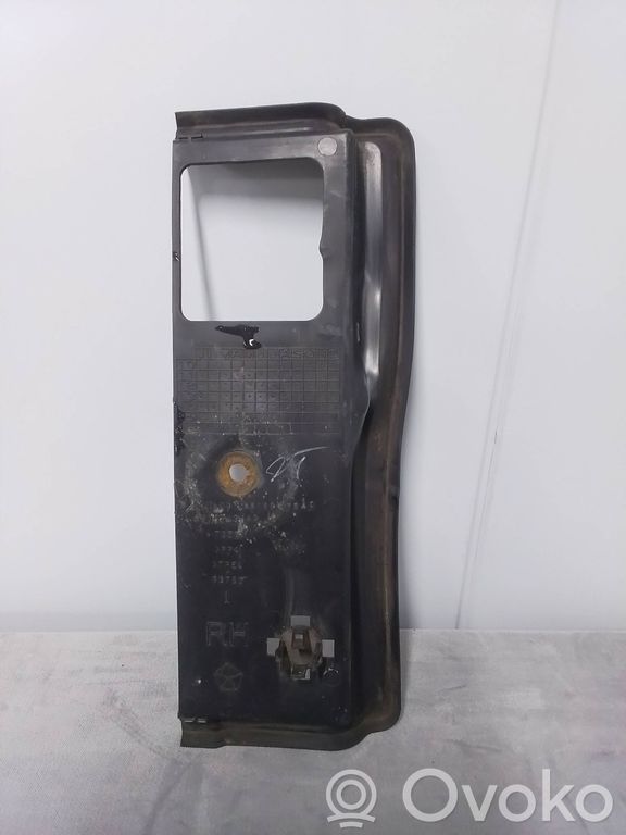 Dodge Challenger Jacking socket point 