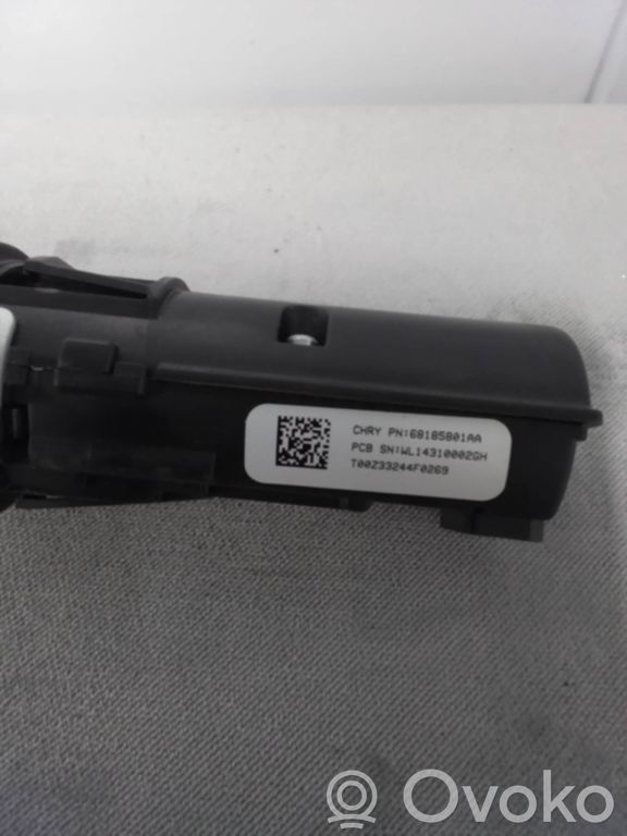 Dodge Challenger Engine start stop button switch 