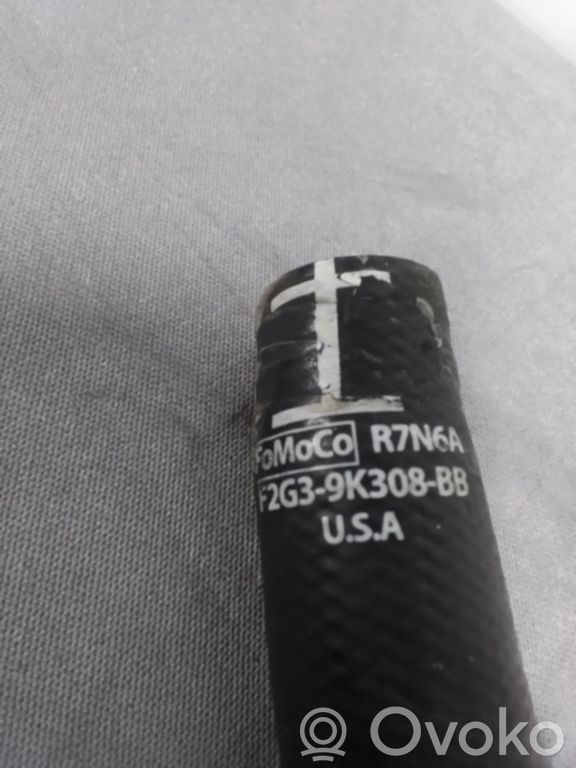 Ford Edge II Conductă/furtun lichid de răcire motor 
