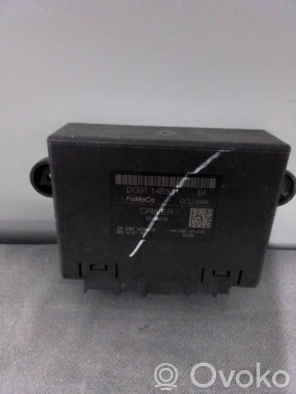 Door control unit/module   DG9T14B531EA