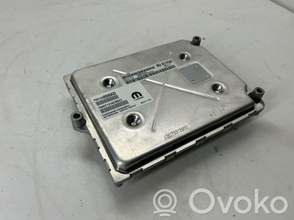 Chrysler Pacifica Engine control unit/module 