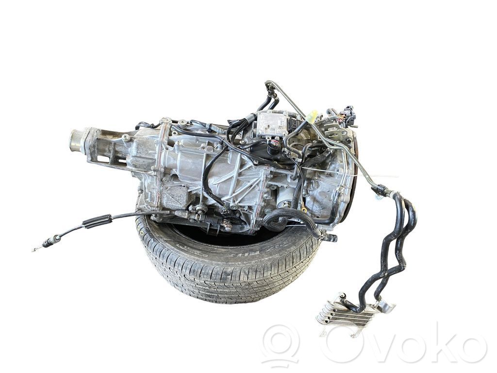 Subaru Outback (BT) Automatic gearbox 