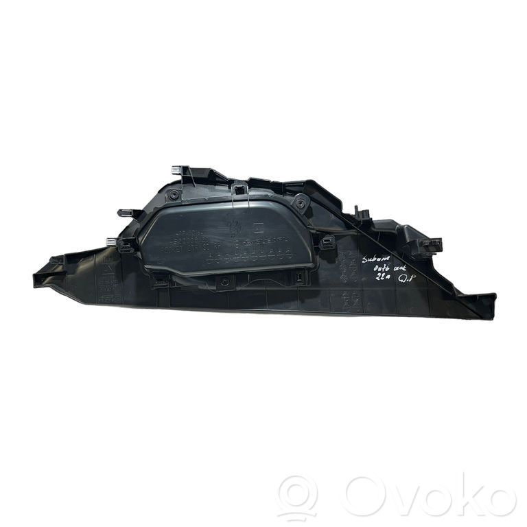 Subaru Outback (BT) Moldura lateral de la consola central delantera 