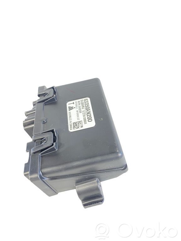 Subaru Outback (BT) Tailgate/trunk control unit/module 