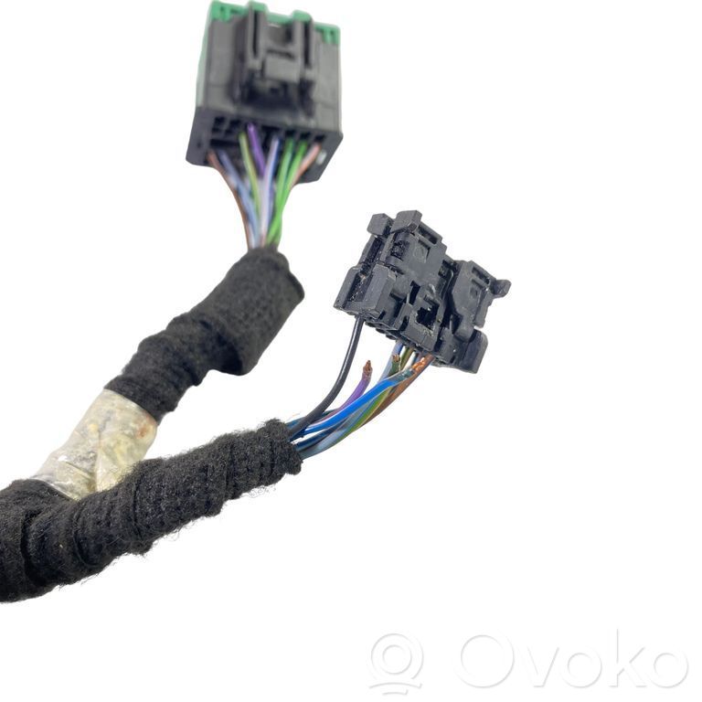 Ford Escape IV Otros cableados 