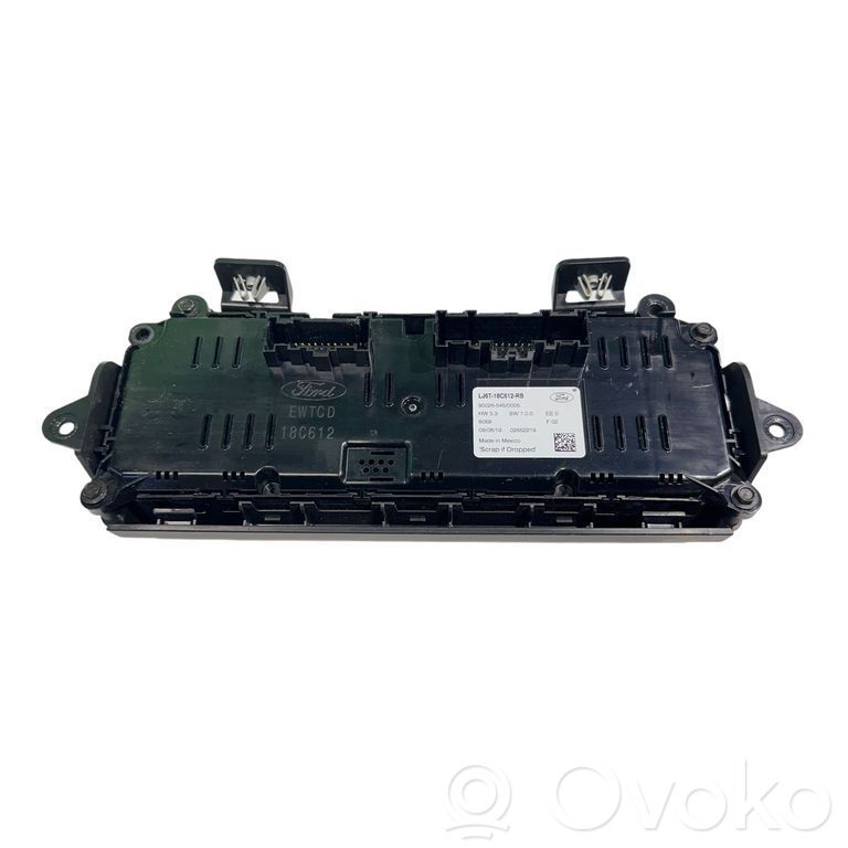 Ford Escape IV Panel klimatyzacji 