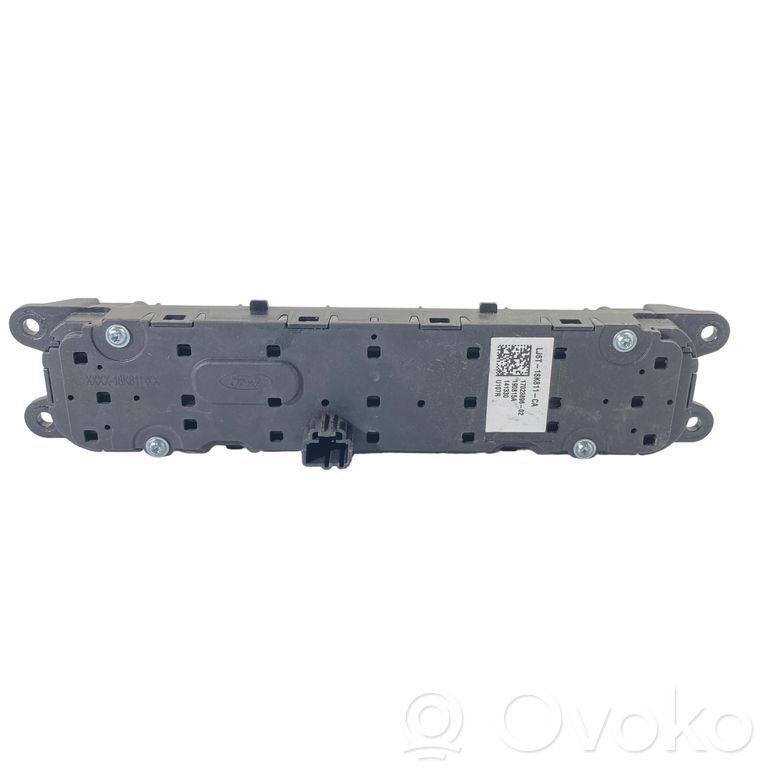 Ford Escape IV Unidad delantera de radio/CD/DVD/GPS 