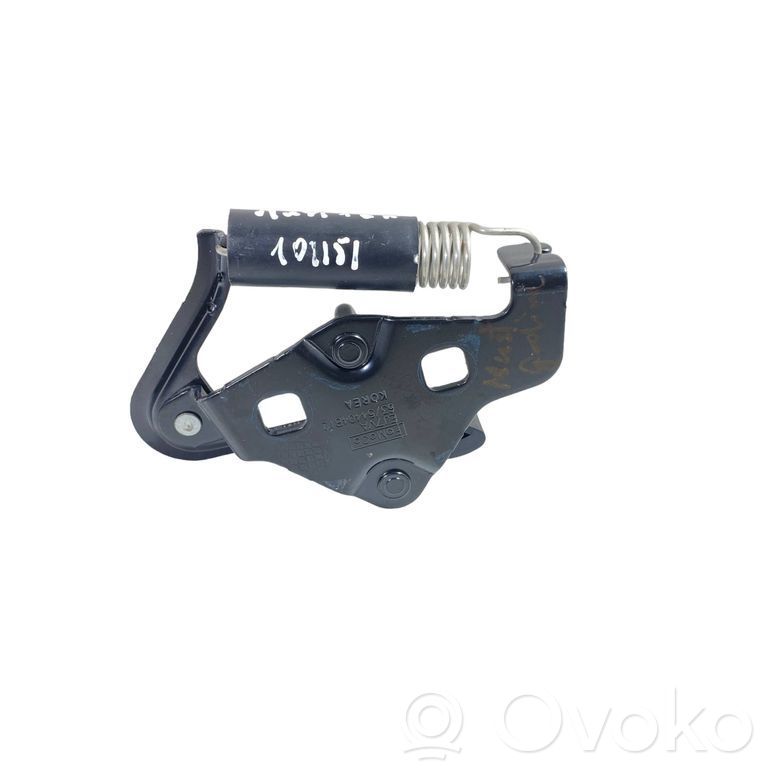 Ford Mustang VI Trunk lock loop 
