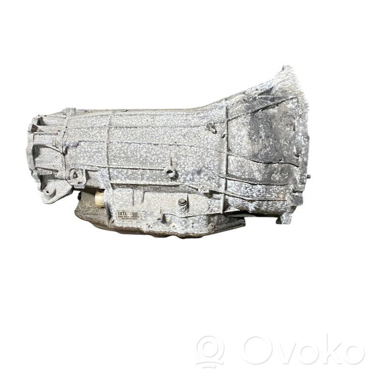 Chevrolet Silverado Automatyczna skrzynia biegów 