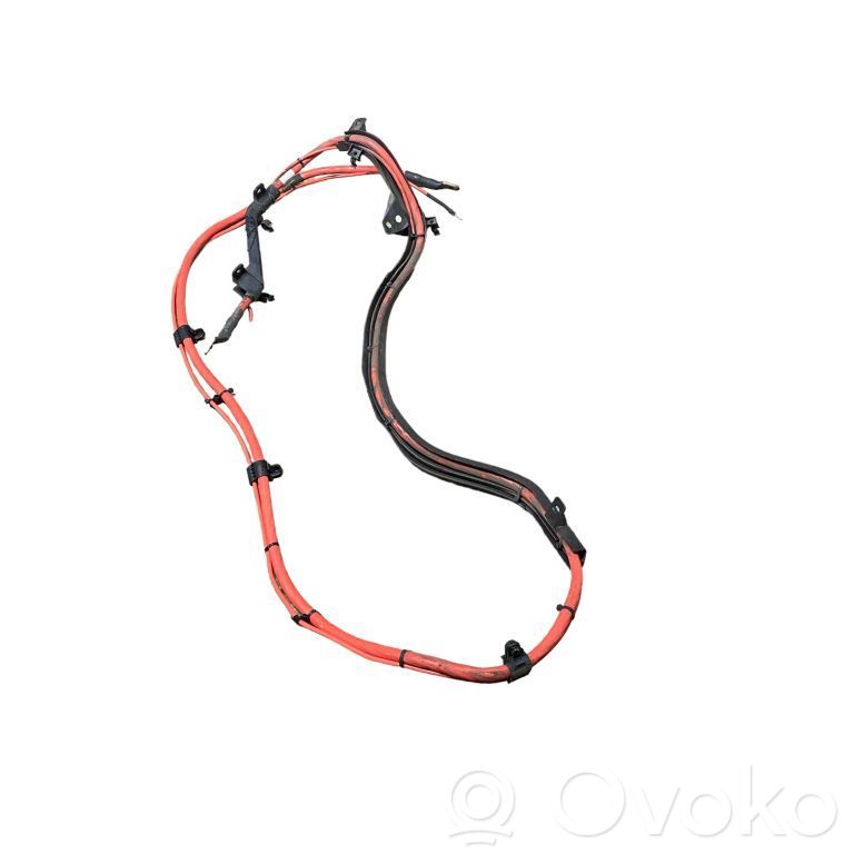 BMW X1 E84 Cable positivo (batería) 