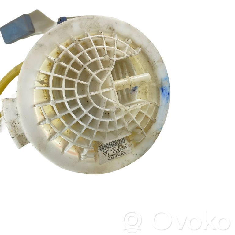 Dodge Charger Fuel level sensor 