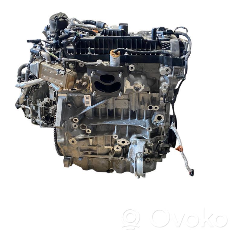 Ford Edge II Engine 